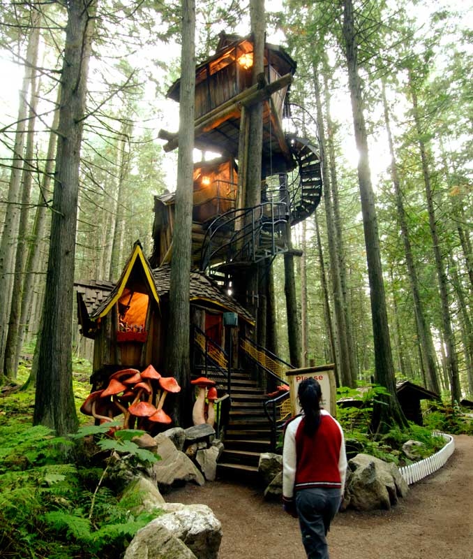 Biggest Treehouse In The World 2014 tree houses from around the world | home matters ahs Biggest Treehouse In The World 2014 tree houses from around the world | home matters ahs